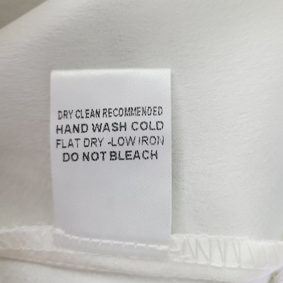 Comme Toi Scalloped Peter Pan Collar Blouse - Picture 5 of 6